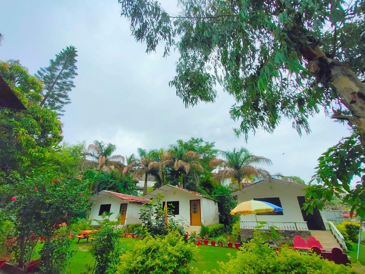 Green View Cottage Ābu Road エクステリア 写真
