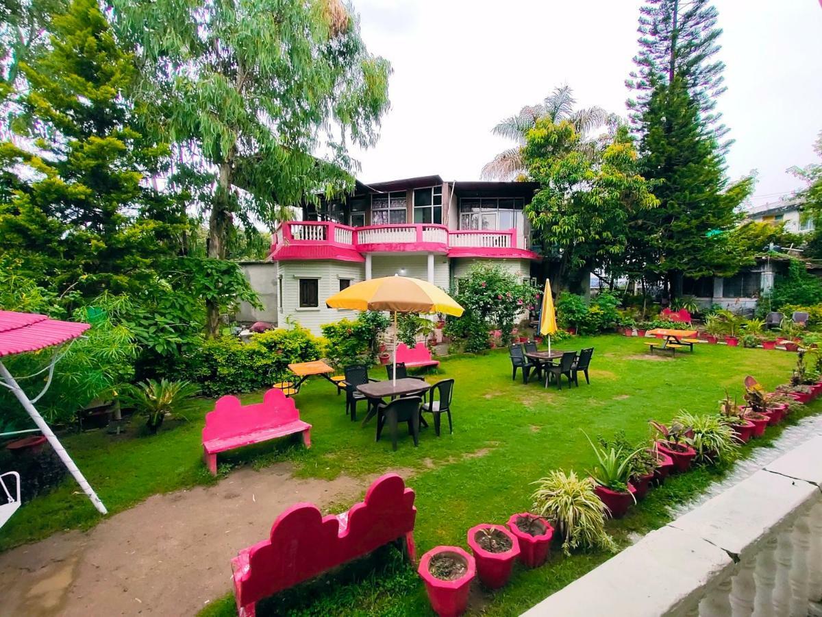 Green View Cottage Ābu Road エクステリア 写真