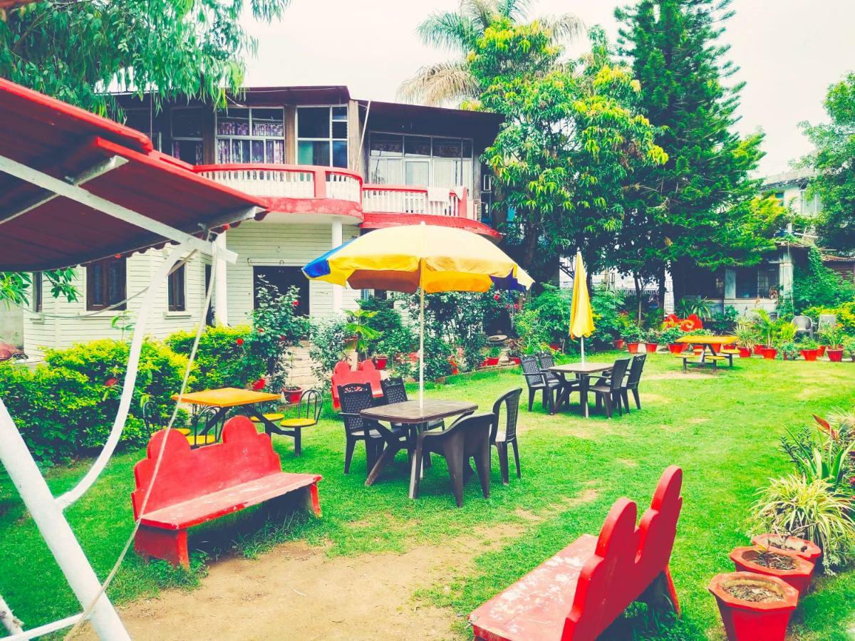 Green View Cottage Ābu Road エクステリア 写真