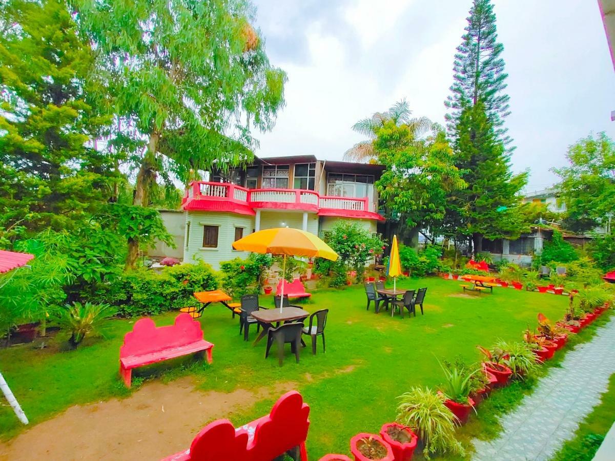 Green View Cottage Ābu Road エクステリア 写真